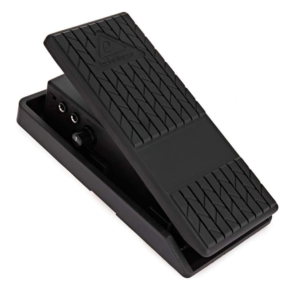 Behringer FCV100 V2 Volume and Modulation Pedal
