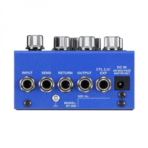 Boss SY-200 Guitar/Bass Synthesizer Pedal