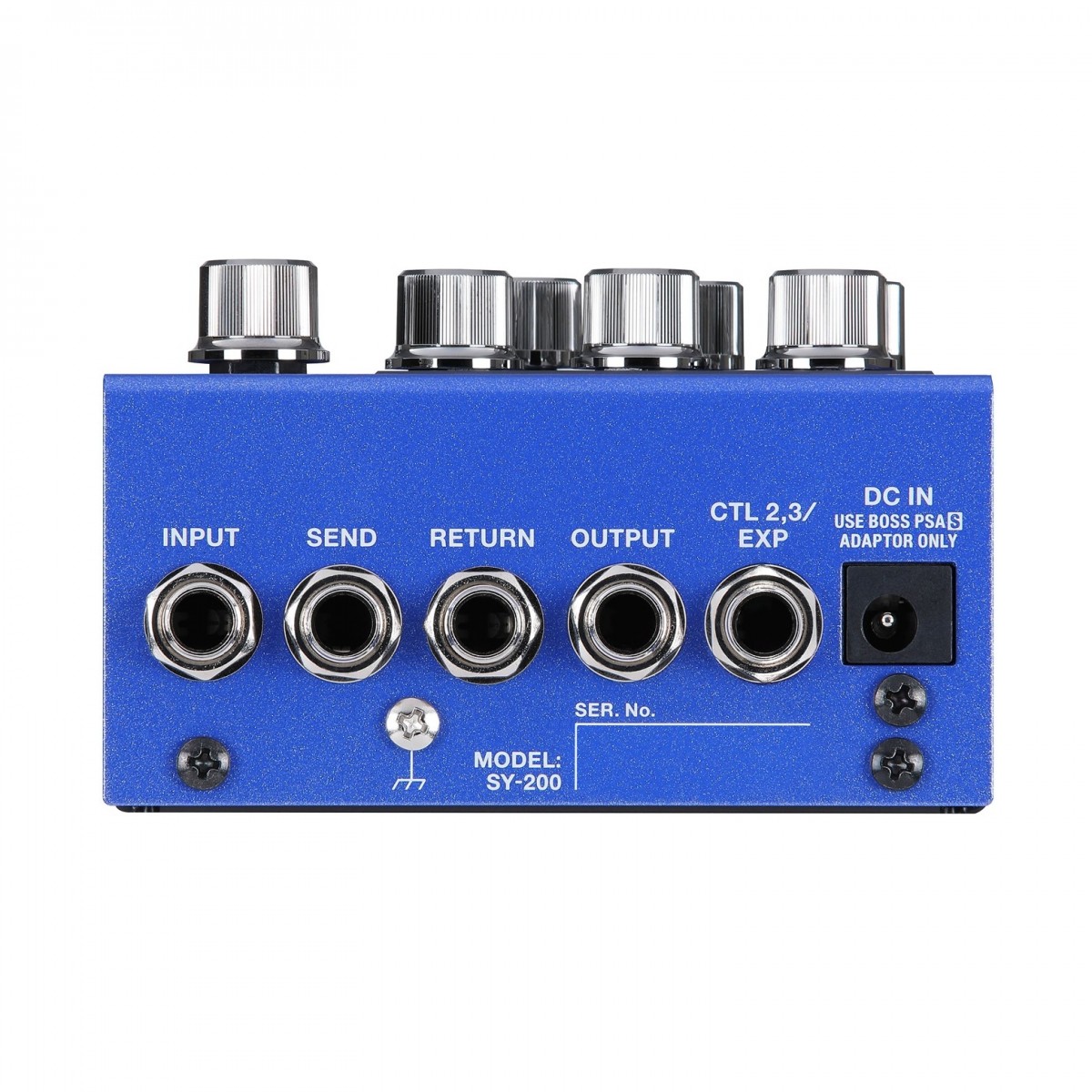 Boss SY-200 Guitar/Bass Synthesizer Pedal