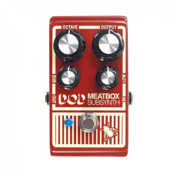 DOD Meatbox Subharmonic Synthesizer