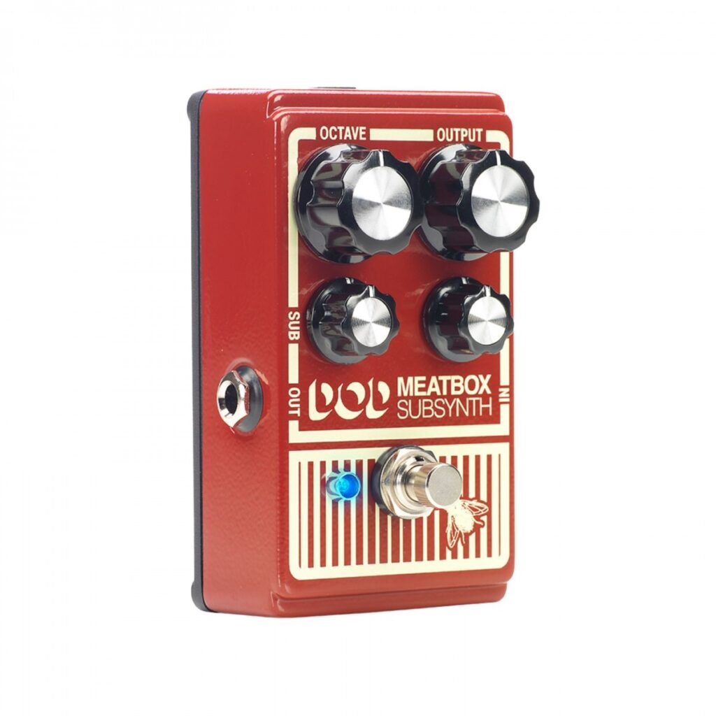 DOD Meatbox Subharmonic Synthesizer