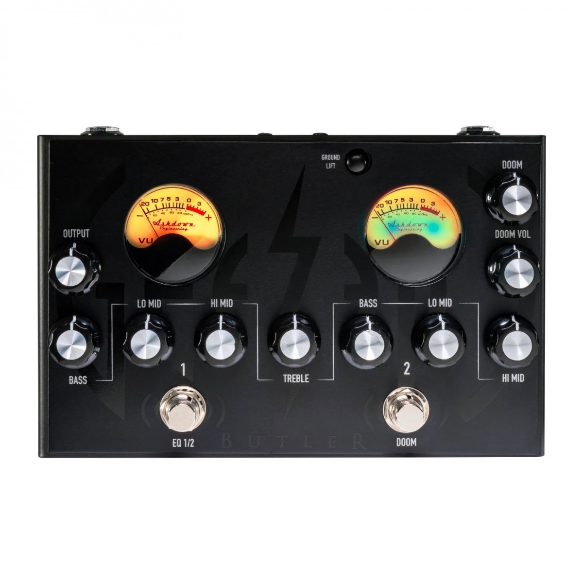 Ashdown Geezer Butler Pedal Of Doom
