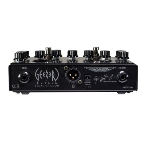 Ashdown Geezer Butler Pedal Of Doom