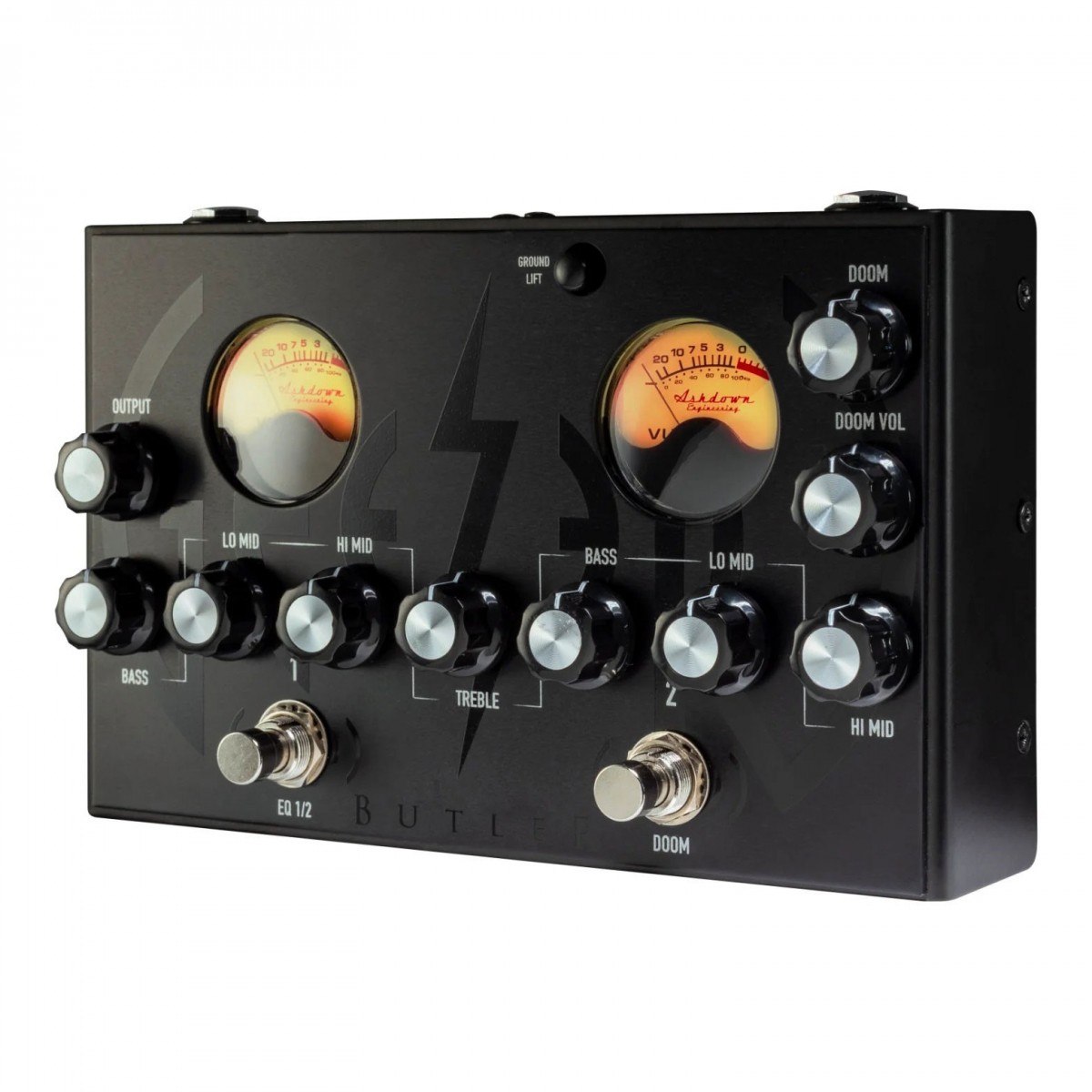 Ashdown Geezer Butler Pedal Of Doom