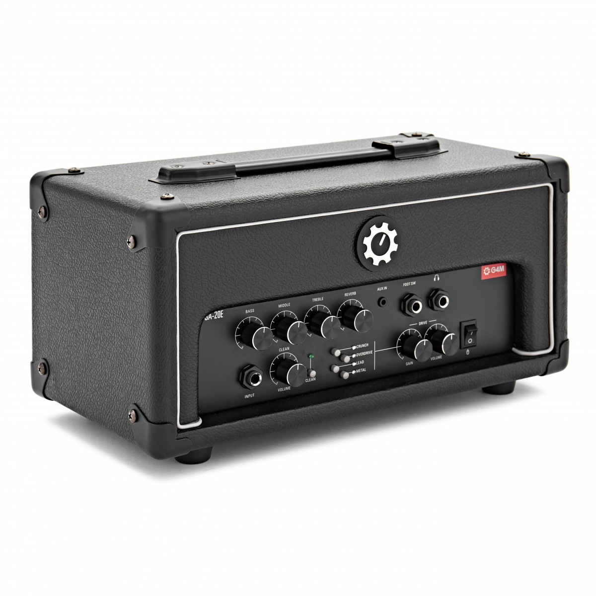 G4M GA-20E Guitar Amp Head with Effects