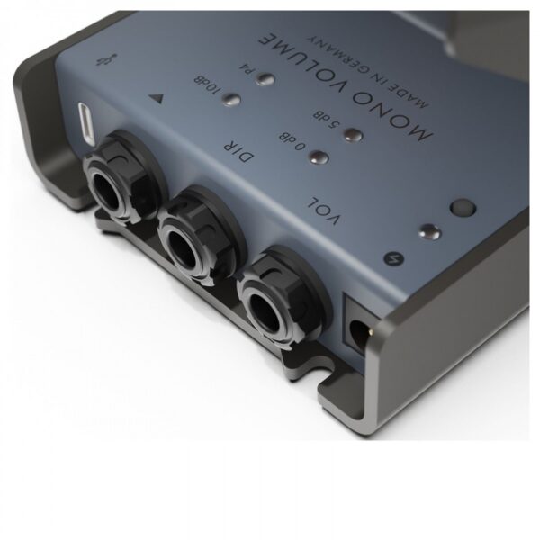 Lehle Mono Volume S Pedal