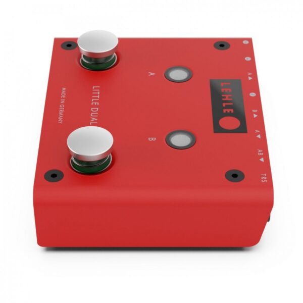 Lehle Little Dual II Noise-Free ABY Switcher