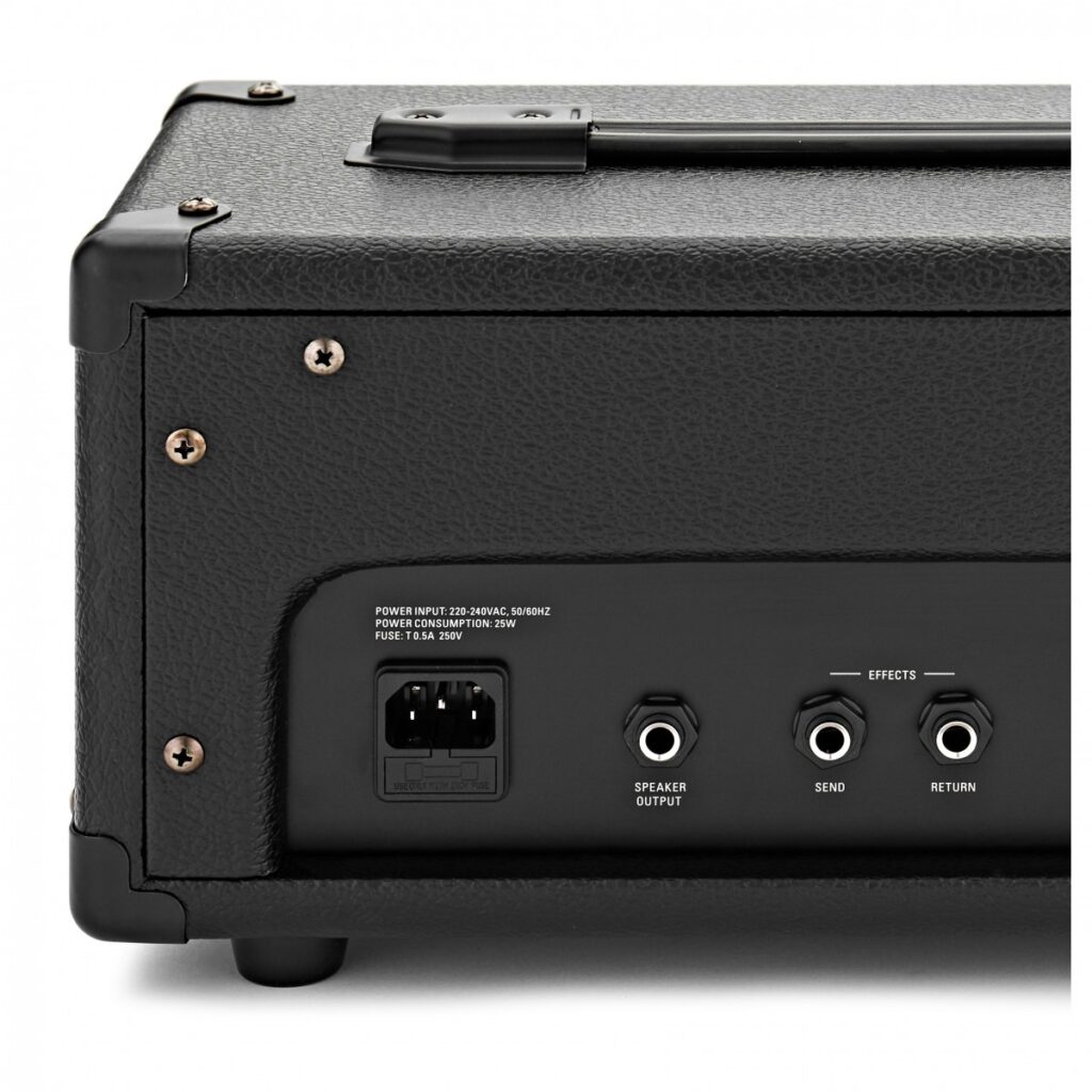 G4M GA-20E Guitar Amp Head with Effects
