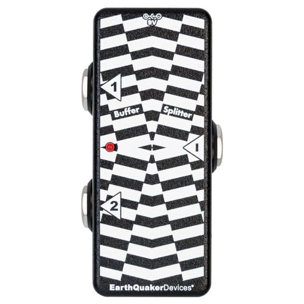 EarthQuaker Devices Buffer/Splitter