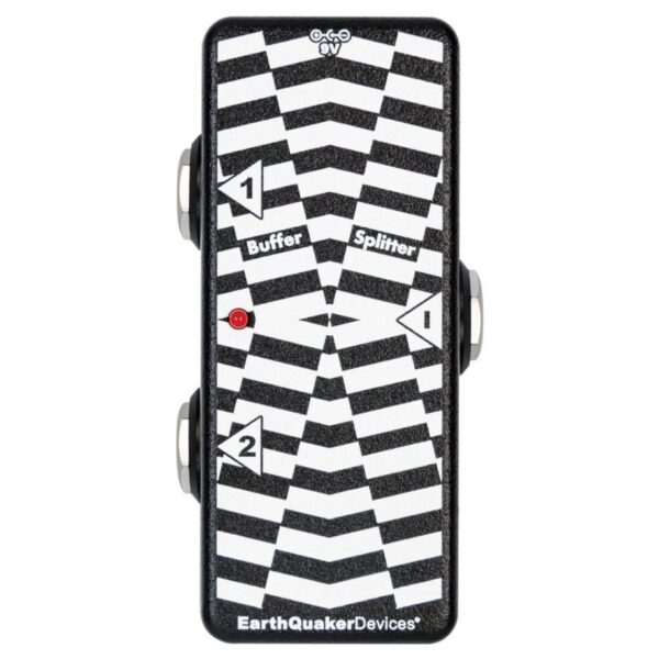 EarthQuaker Devices Buffer/Splitter
