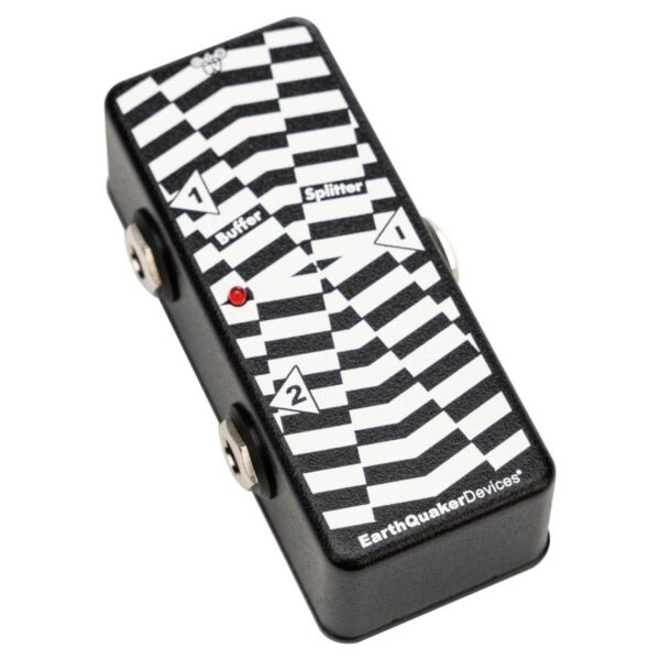 EarthQuaker Devices Buffer/Splitter