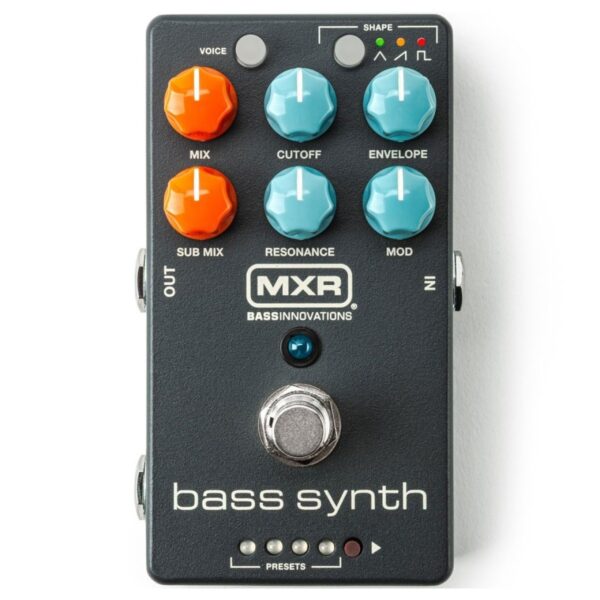 MXR Bass Synth