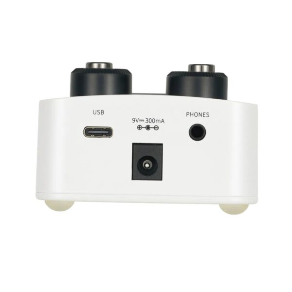 Mooer GL100 Groove Loop Phrase & Drum Station