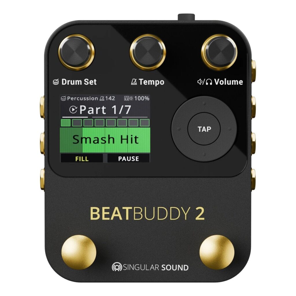 Singular Sound BeatBuddy 2
