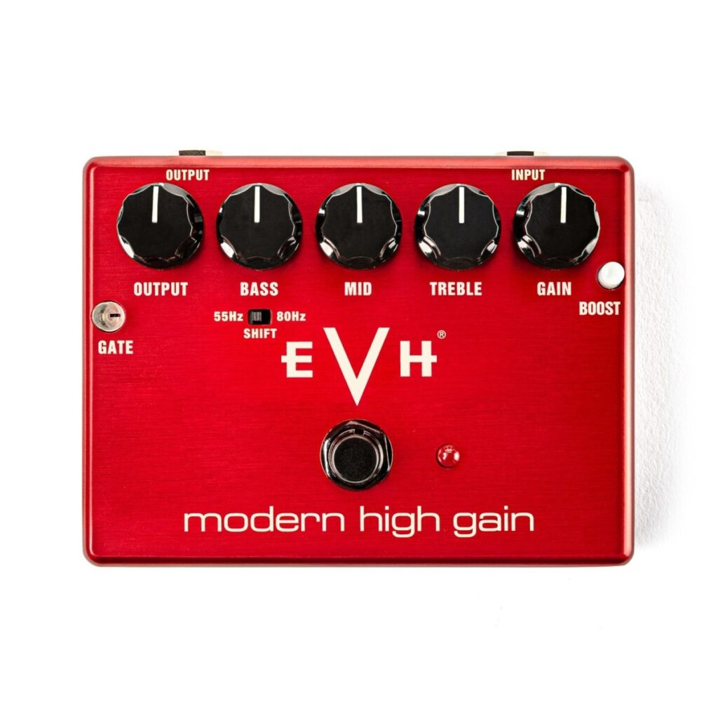 MXR EVH Modern High Gain Pedal