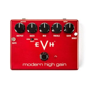 MXR EVH Modern High Gain Pedal