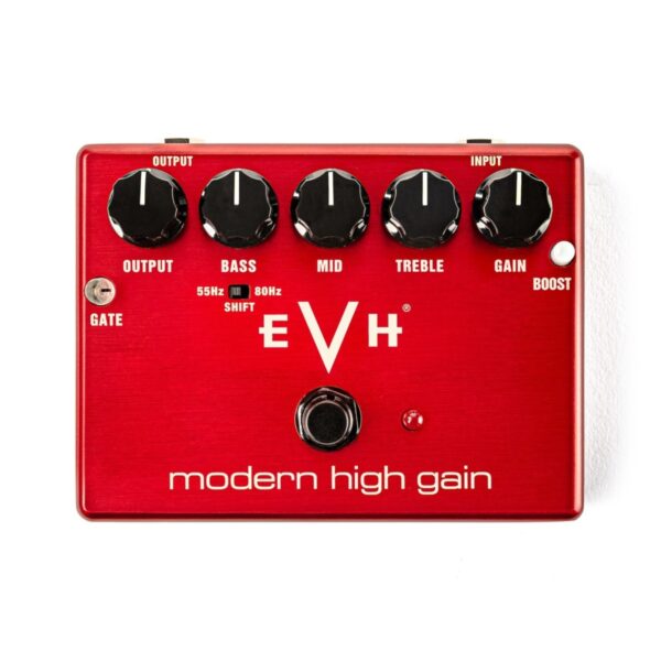 MXR EVH Modern High Gain Pedal