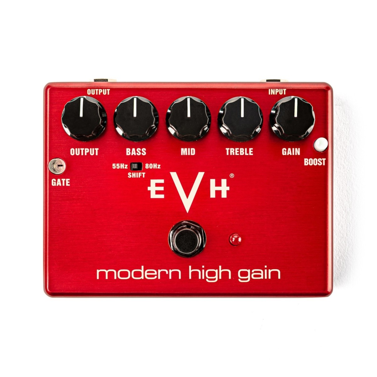 MXR EVH Modern High Gain Pedal