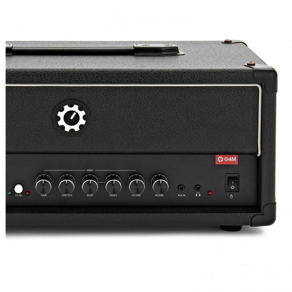 G4M GA-100H Guitar Amp Head