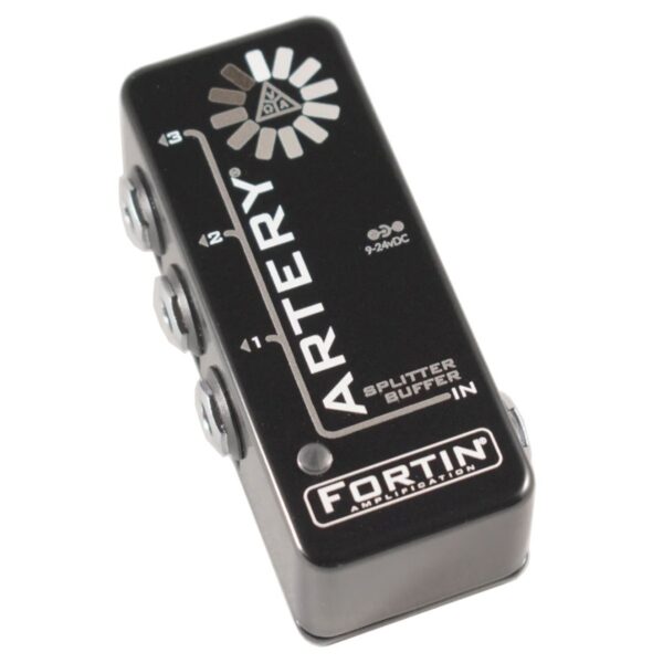 Fortin Artery Splitter/Buffer Pedal