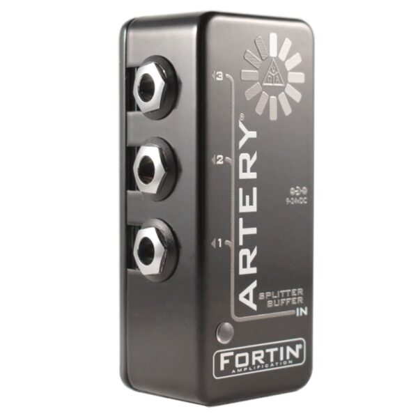 Fortin Artery Splitter/Buffer Pedal