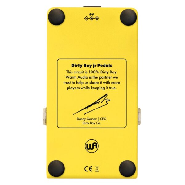 Warm Audio Dirty Boy Jr. Fuzz