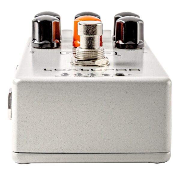 MXR Textures Granular Synth Engine Effects Pedal