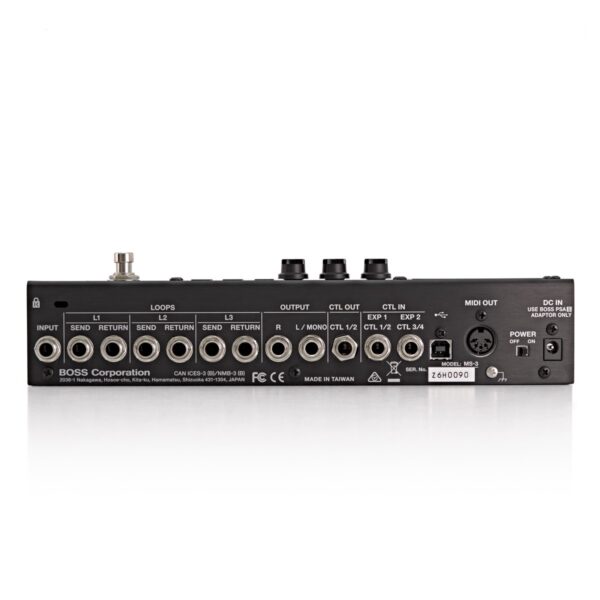Boss MS-3 Multi Effects Switcher