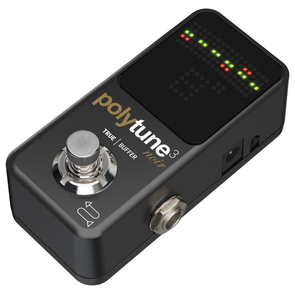 TC Electronic Polytune 3 Mini Noir