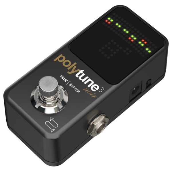 TC Electronic Polytune 3 Mini Noir