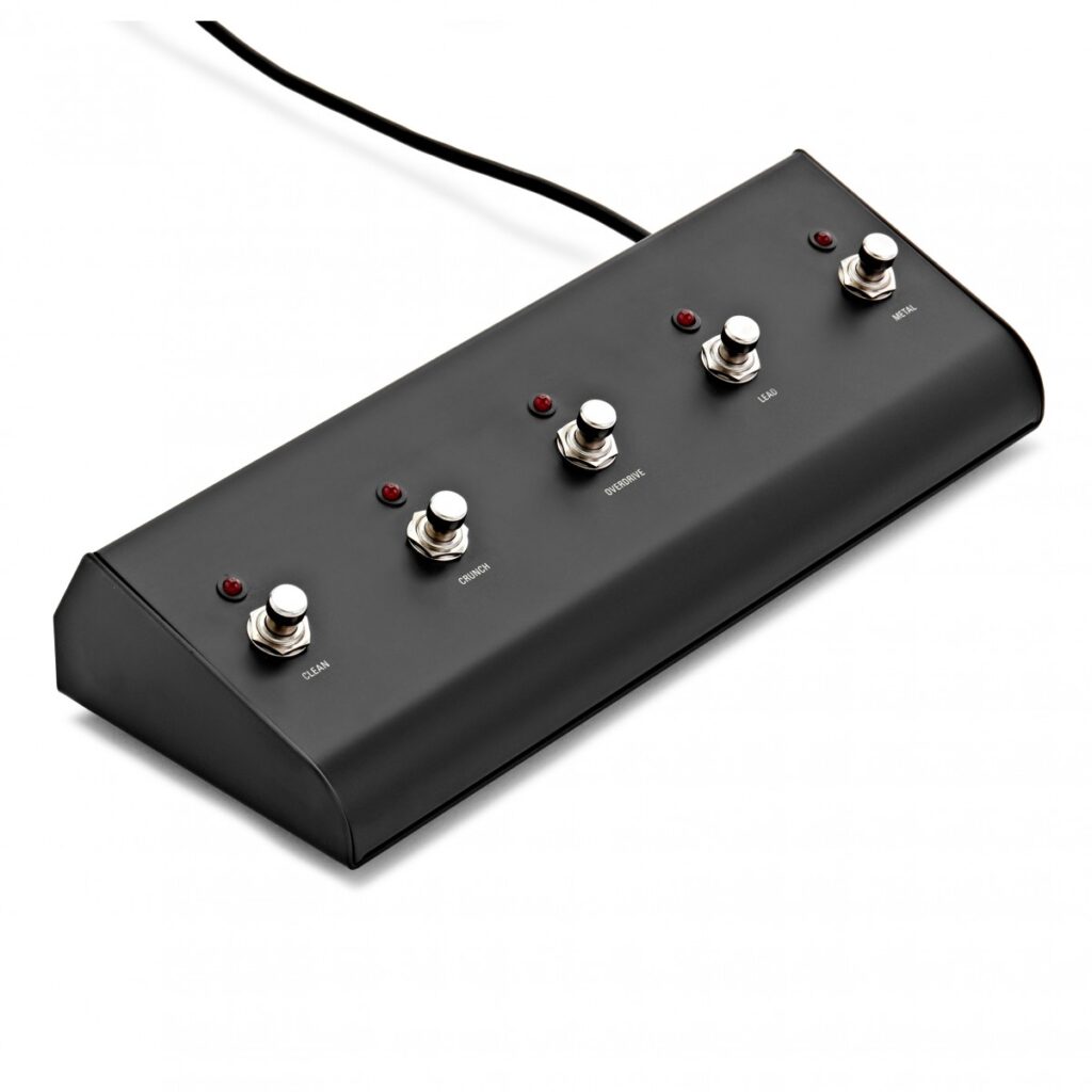 G4M GA-20E Guitar Amp Head + Footswitch