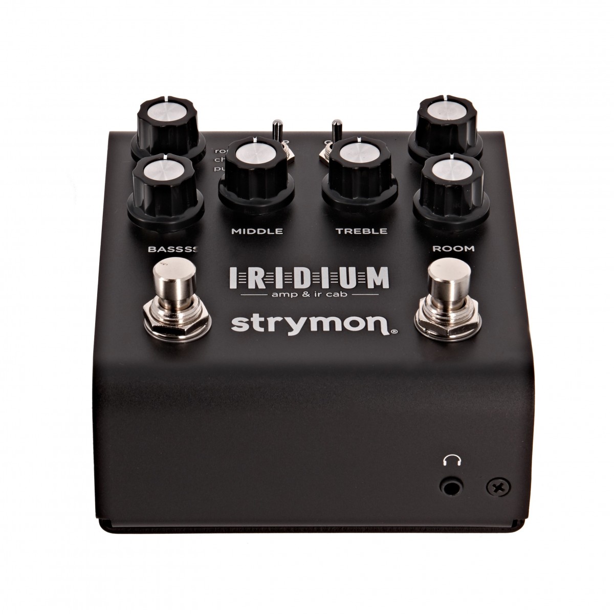 Strymon Iridium Amp & IR Cab Simulator
