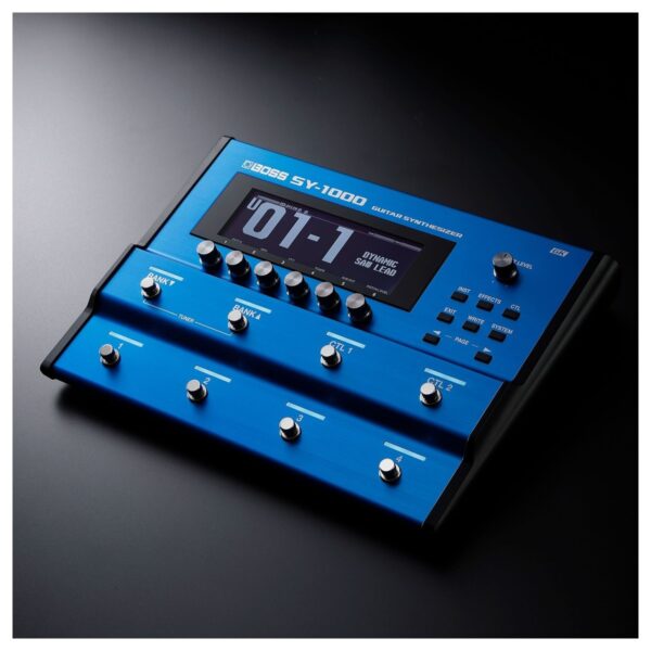 Boss SY-1000 Guitar Synthesizer