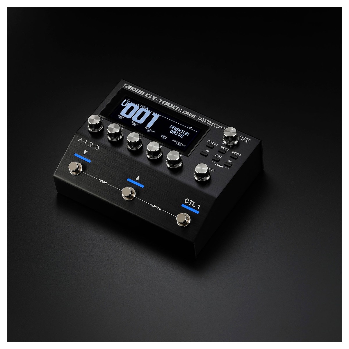 Boss GT-1000 Core Guitar Effects Processor