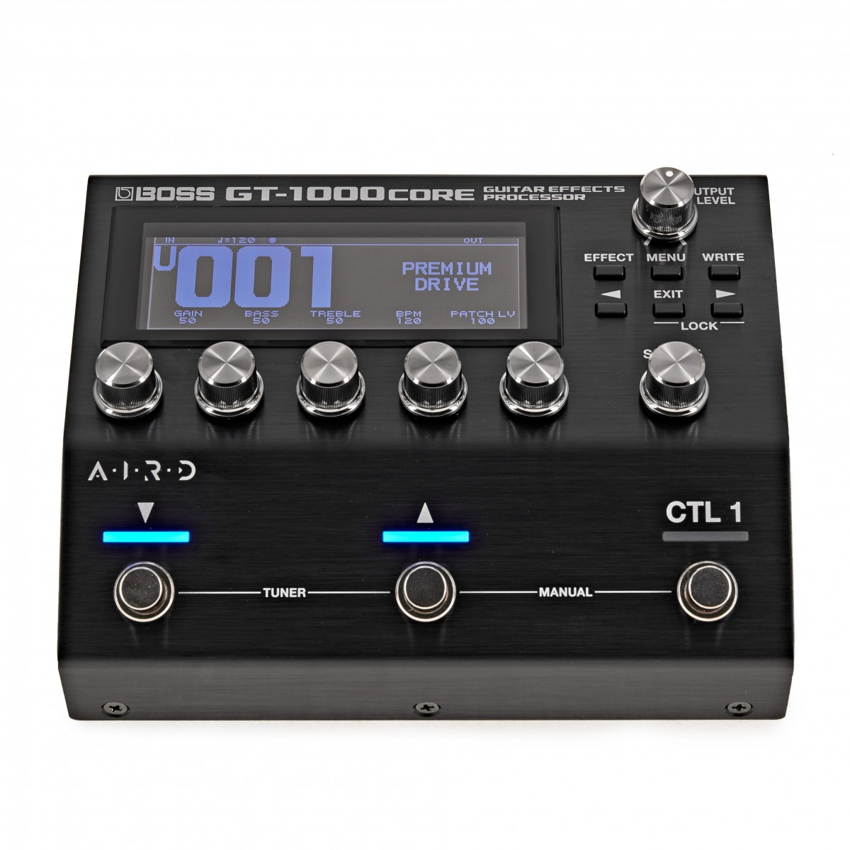 Boss GT-1000 Core Guitar Effects Processor