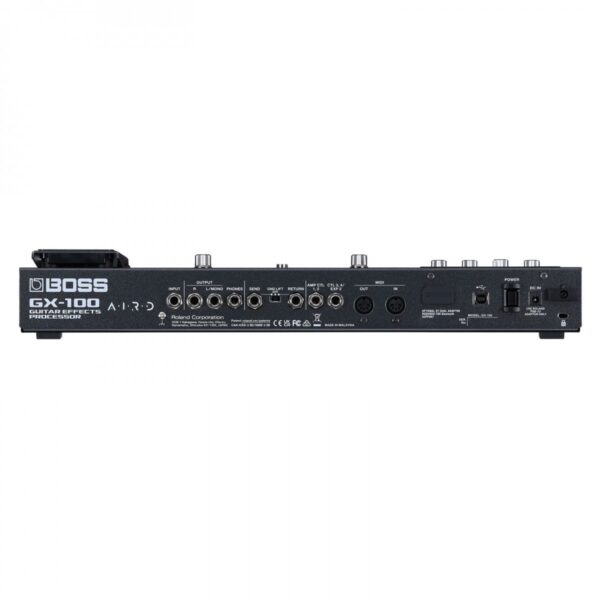 Boss GX-100 Effects Processor with BT-Dual Bluetooth Adaptor