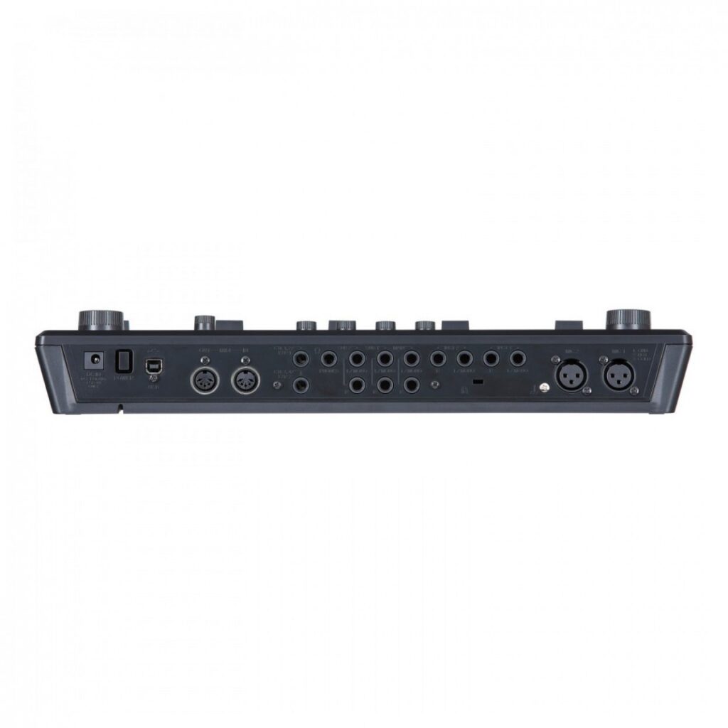 Boss RC-505MKII Loop Station with Microphone and Headphones