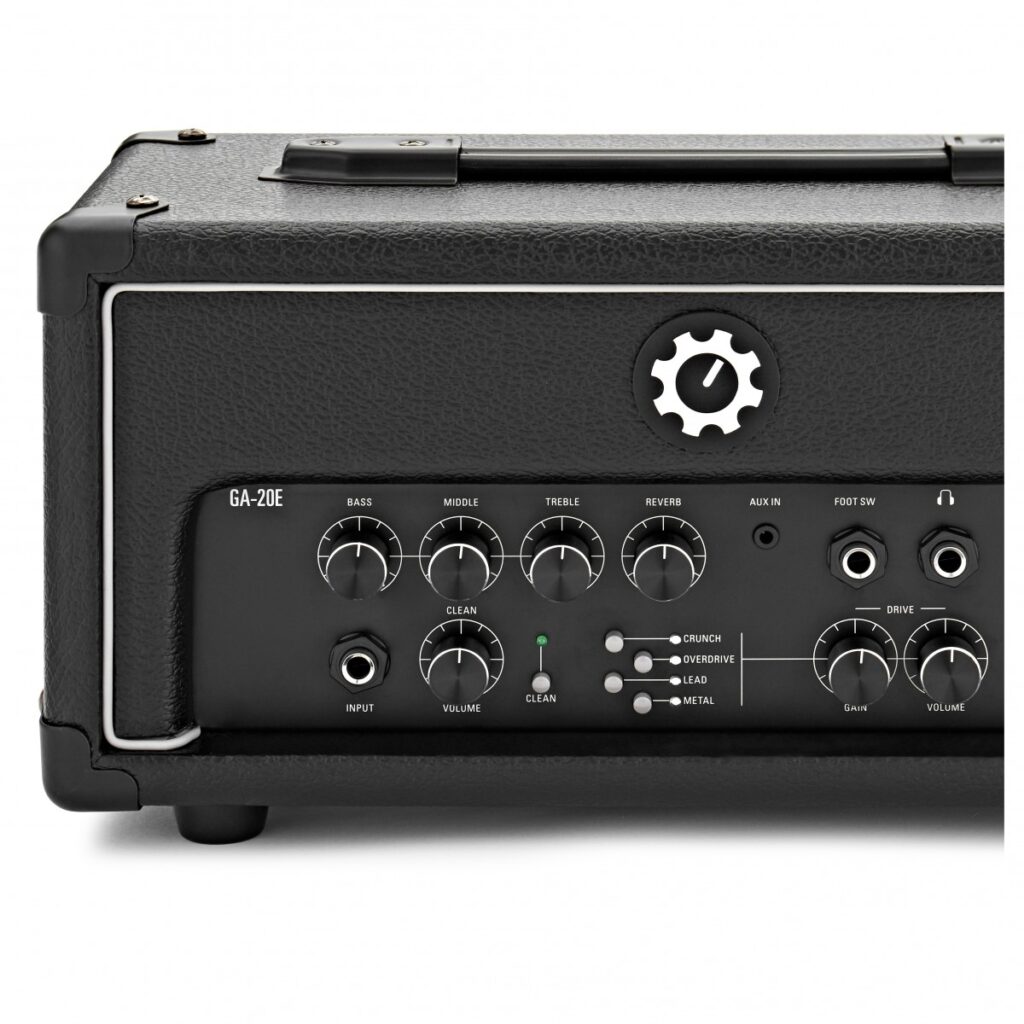 G4M GA-20E 10" Mini Half Stack