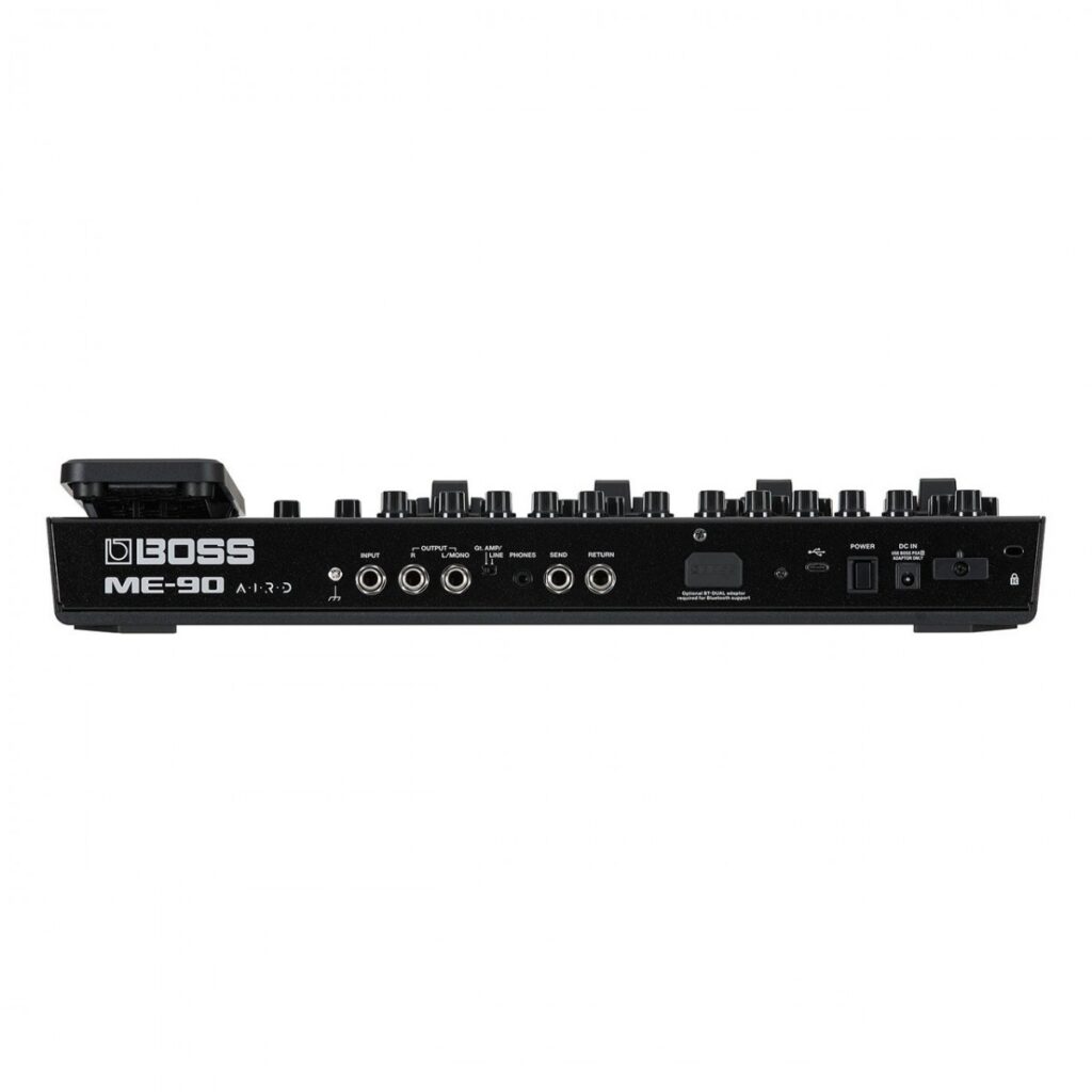Boss ME-90 Guitar Multi Effects Unit with Bag