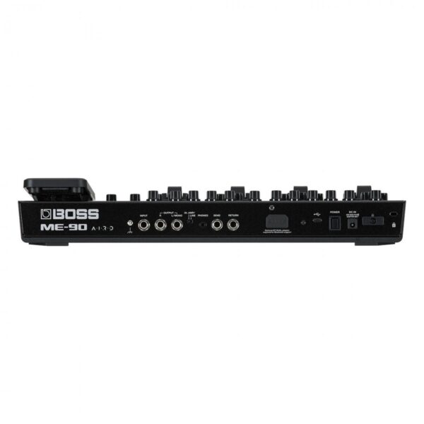 Boss ME-90 Guitar Multi Effects Unit with Bag
