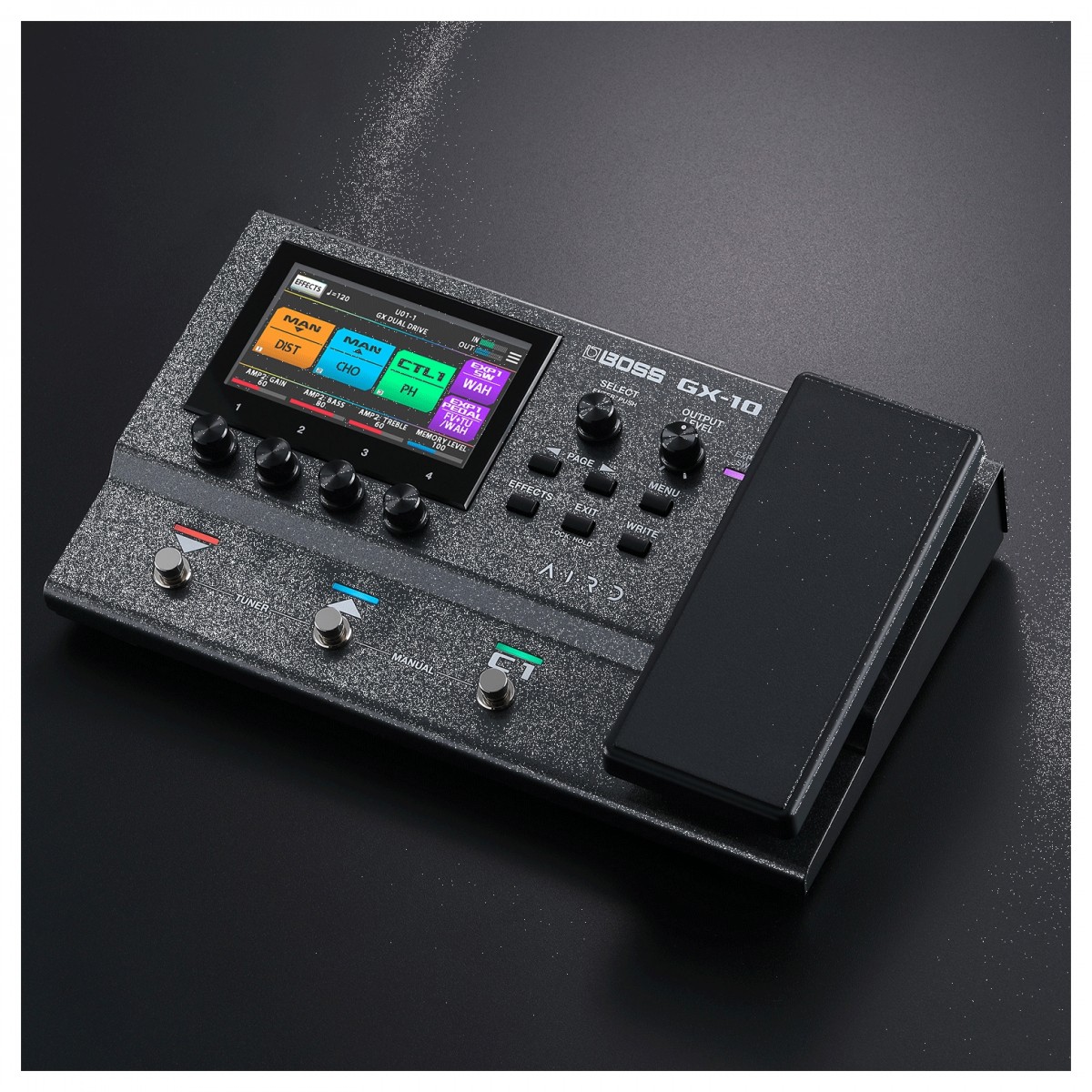 Boss GX-10 Multi Effects Processor