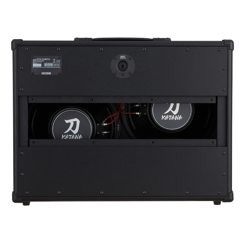 Boss Katana 2x12 Speaker Cab