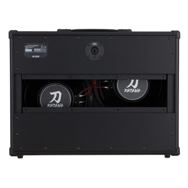 Boss Katana 2x12 Speaker Cab