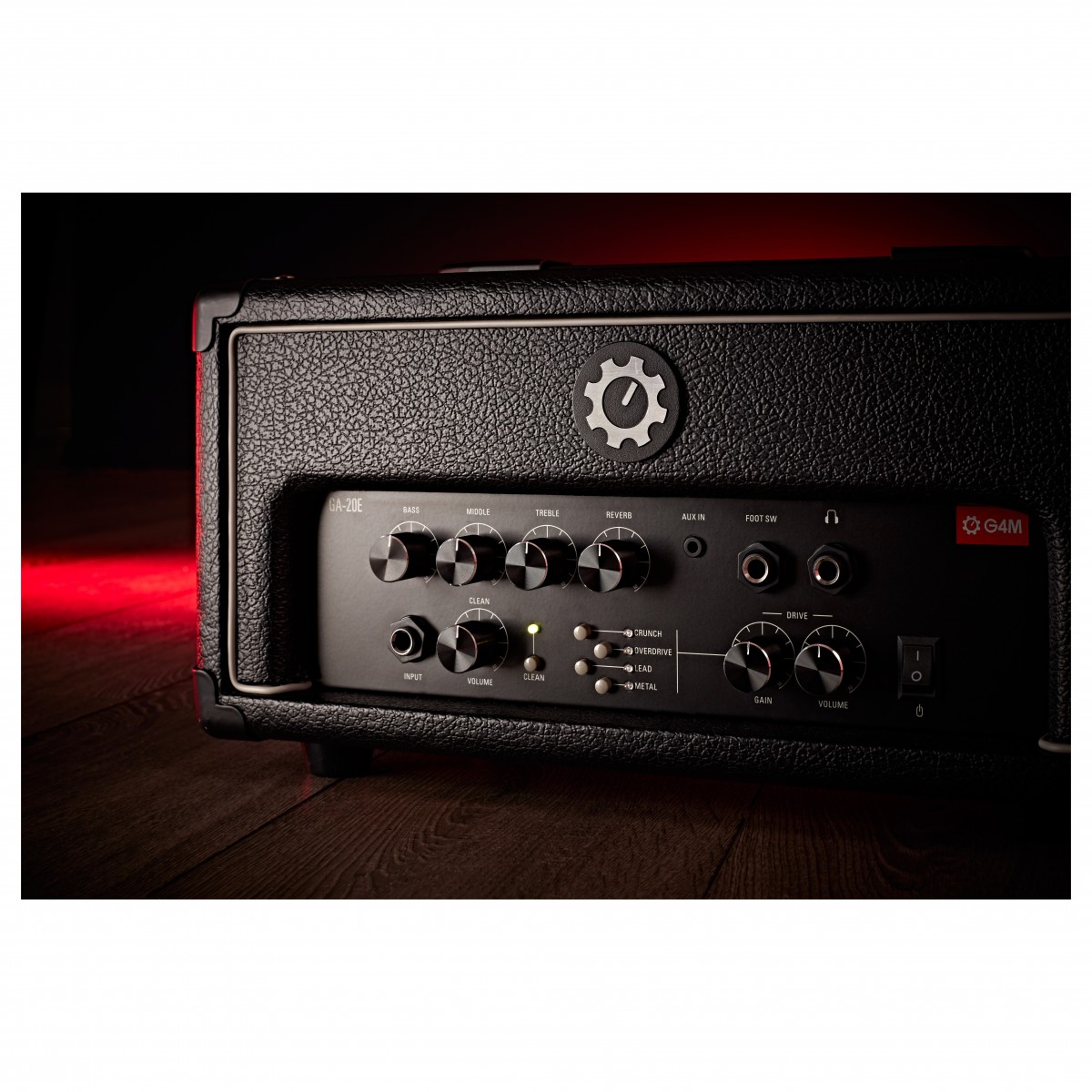 G4M GA-20E 10" Mini Full Stack