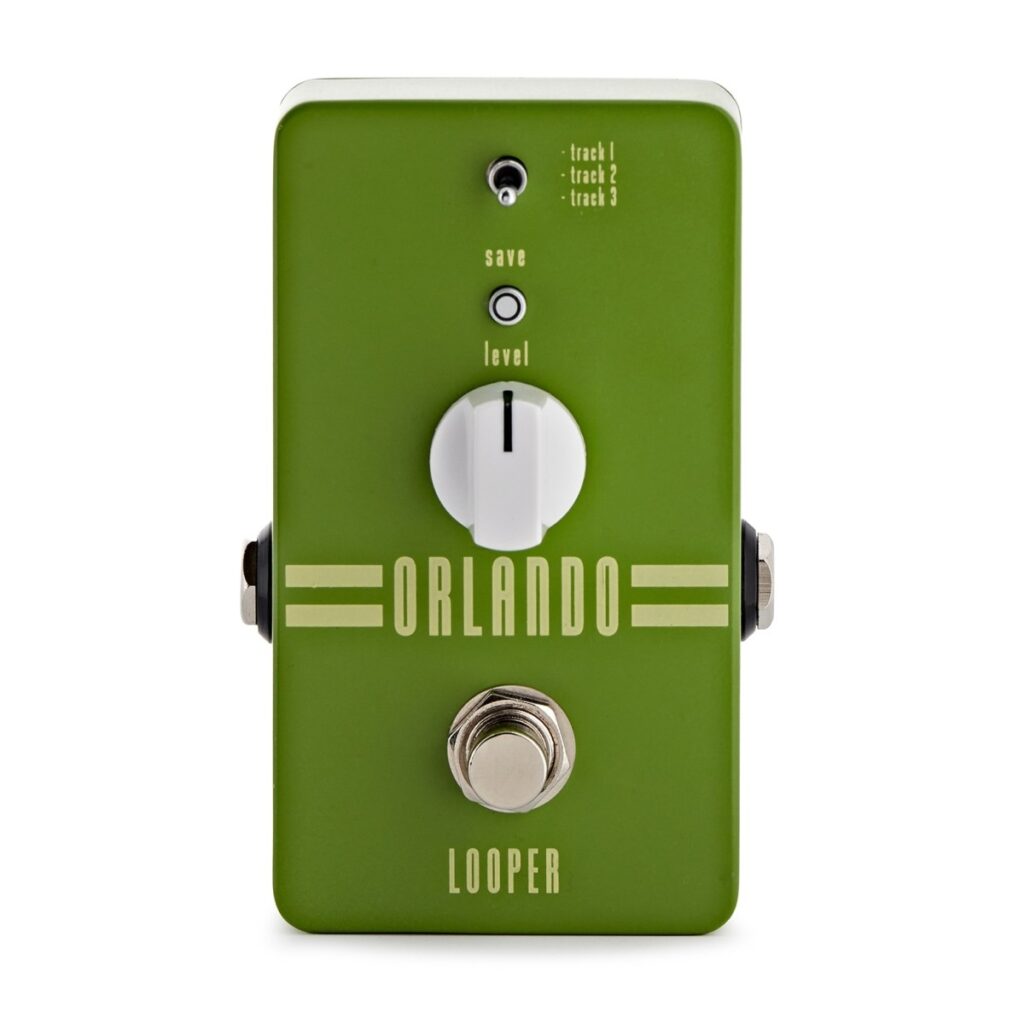 Hartwood Orlando Looper Pedal