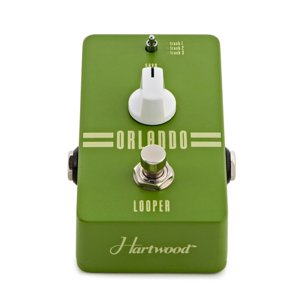 Hartwood Orlando Looper Pedal