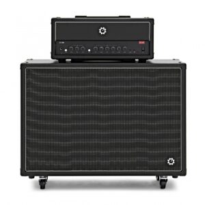 G4M GA-100H Amp + 2x12" Cabinet Stack