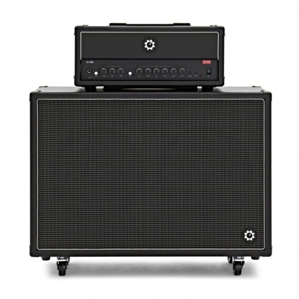 G4M GA-100H Amp + 2x12" Cabinet Stack