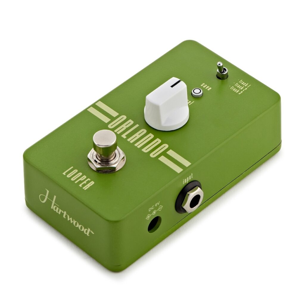 Hartwood Orlando Looper Pedal
