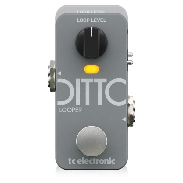 TC Electronic DITTO 2 LOOPER Looper Pedal